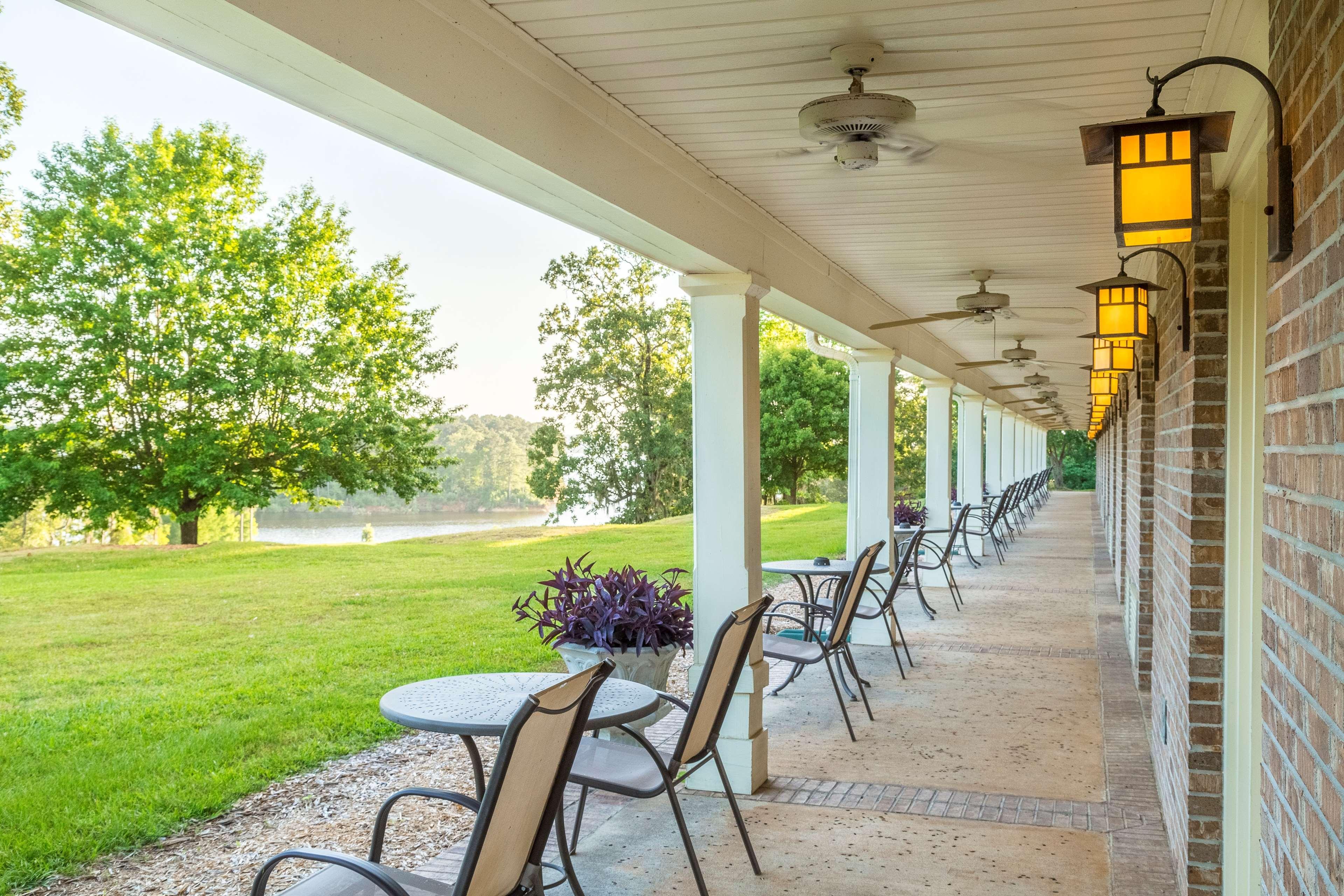 Cypress Bend Resort, A Wyndham Hotel Many Eksteriør bilde