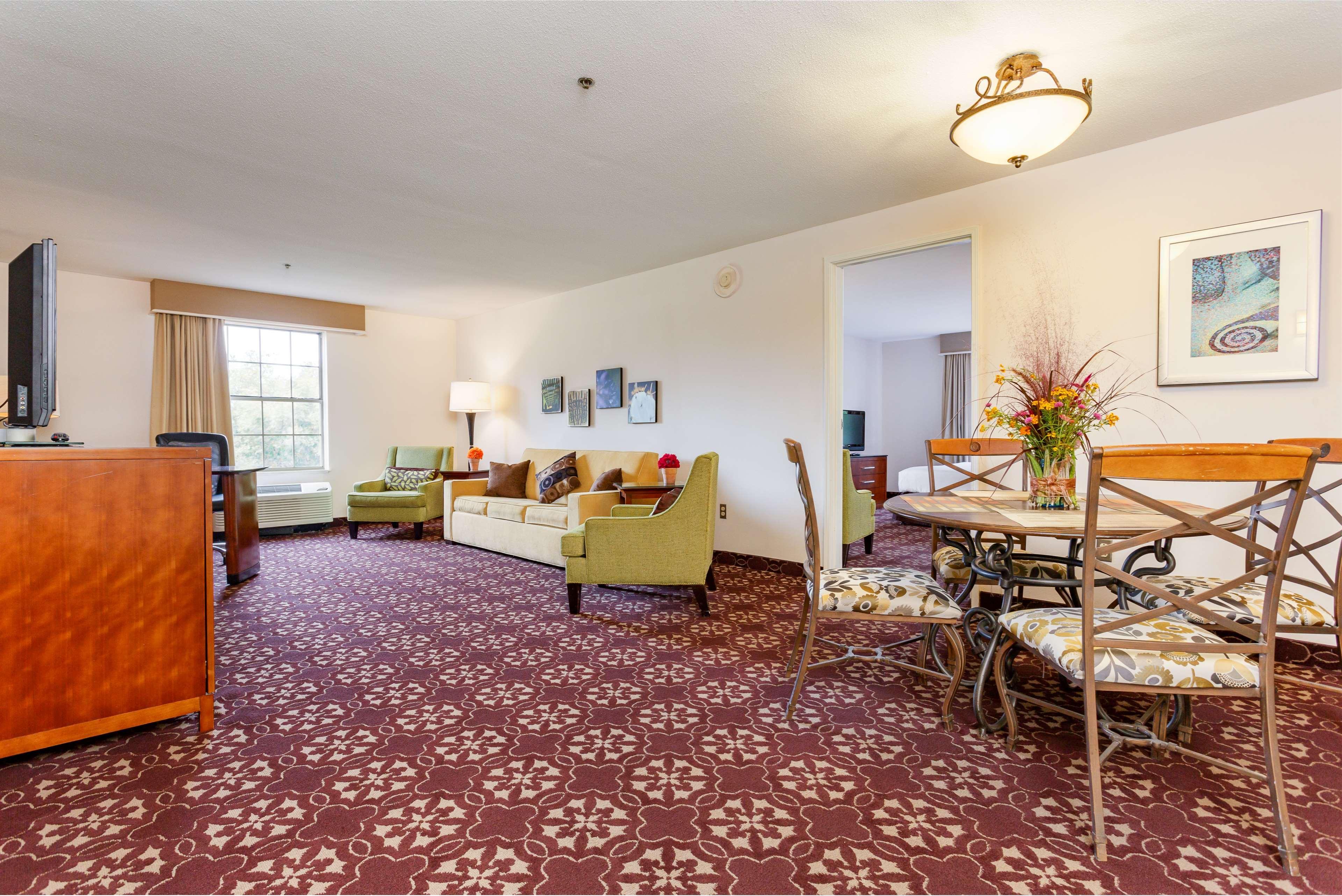 Cypress Bend Resort, A Wyndham Hotel Many Eksteriør bilde