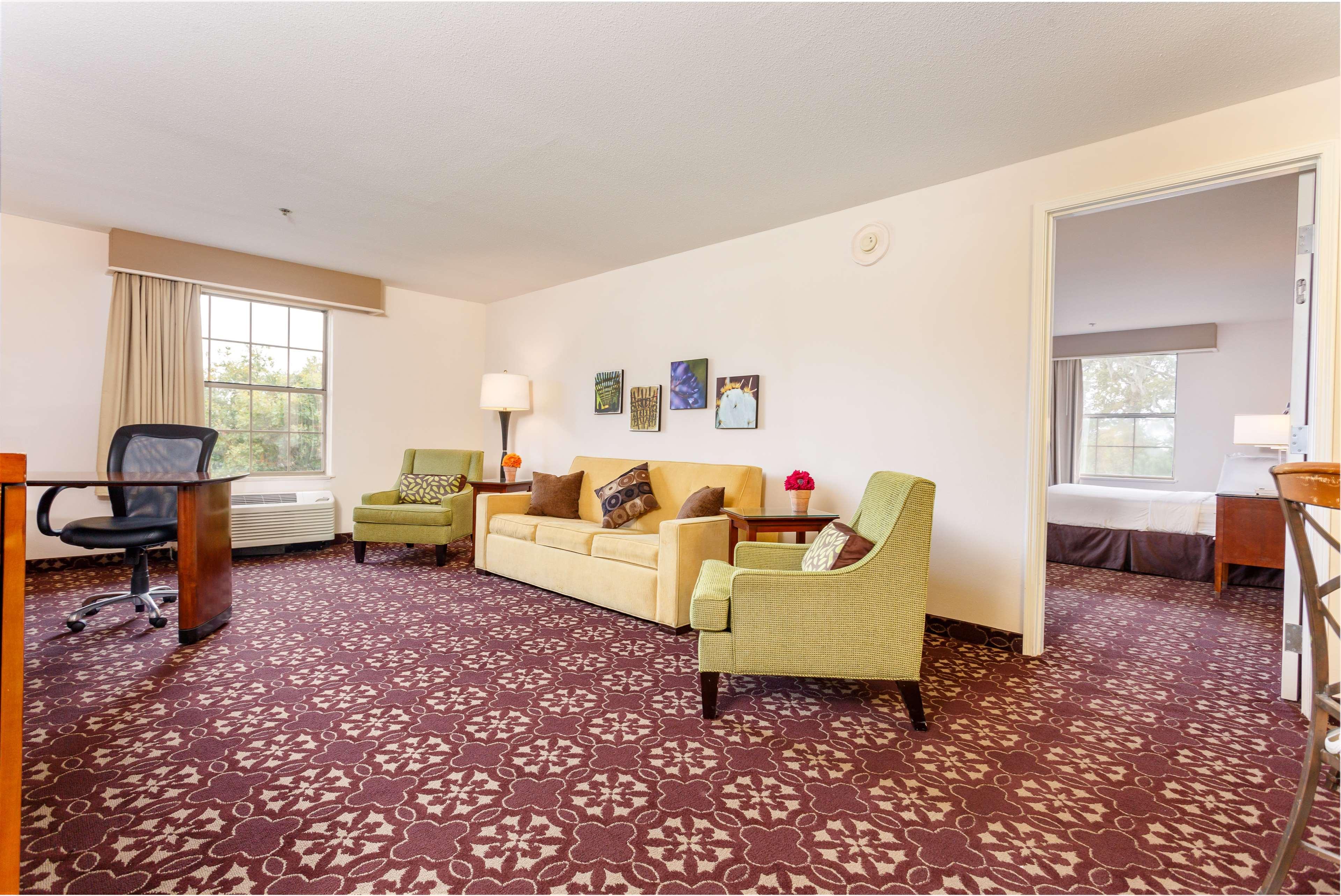 Cypress Bend Resort, A Wyndham Hotel Many Eksteriør bilde