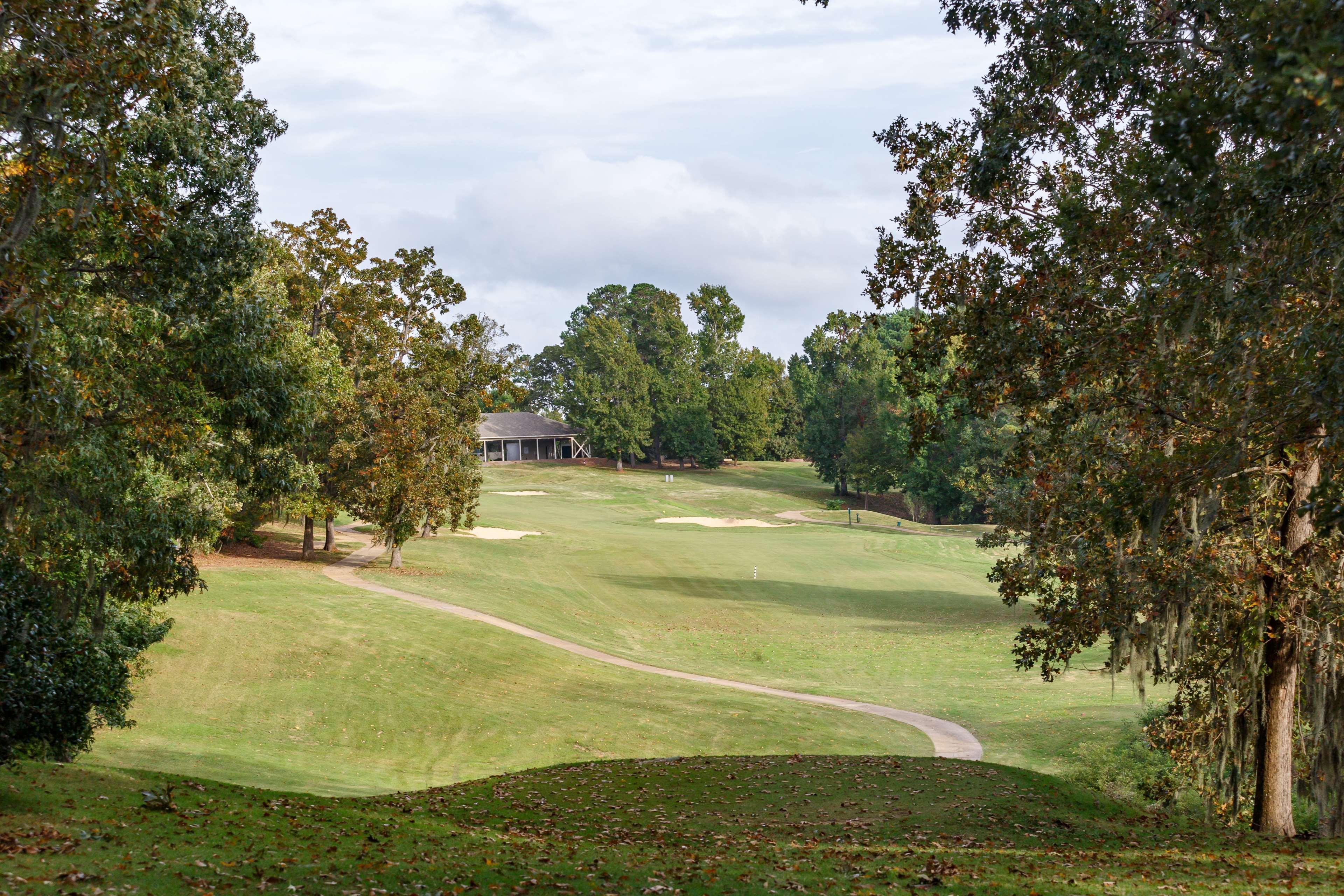 Cypress Bend Resort, A Wyndham Hotel Many Eksteriør bilde