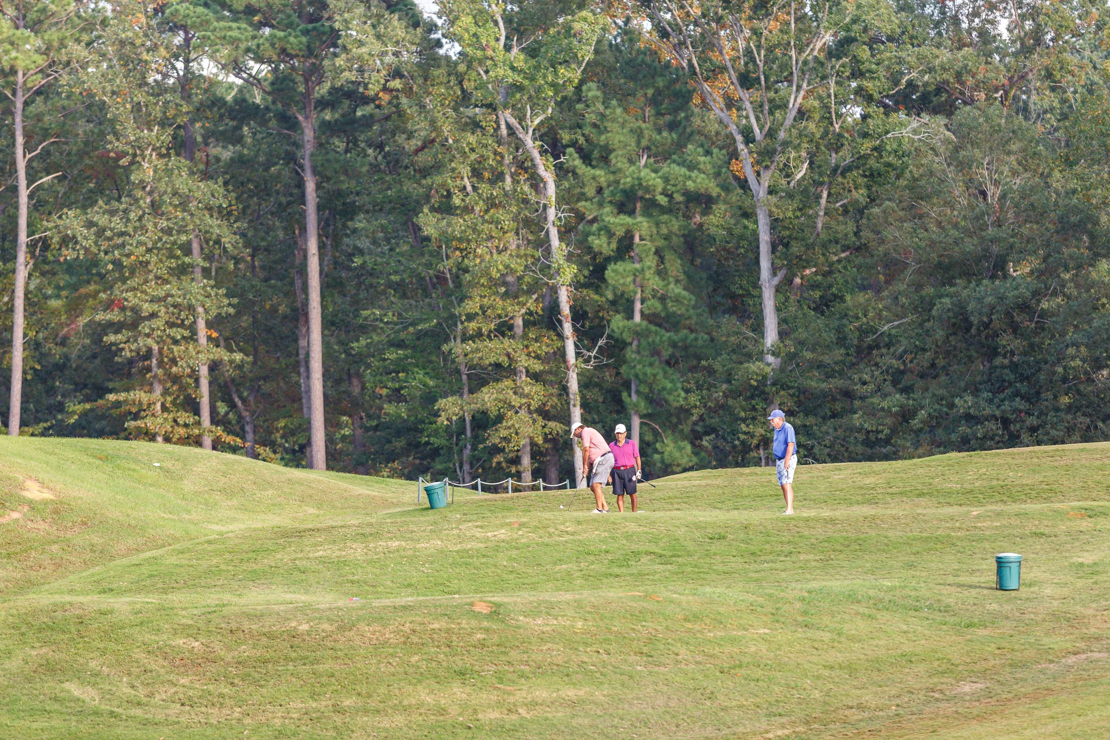 Cypress Bend Resort, A Wyndham Hotel Many Eksteriør bilde