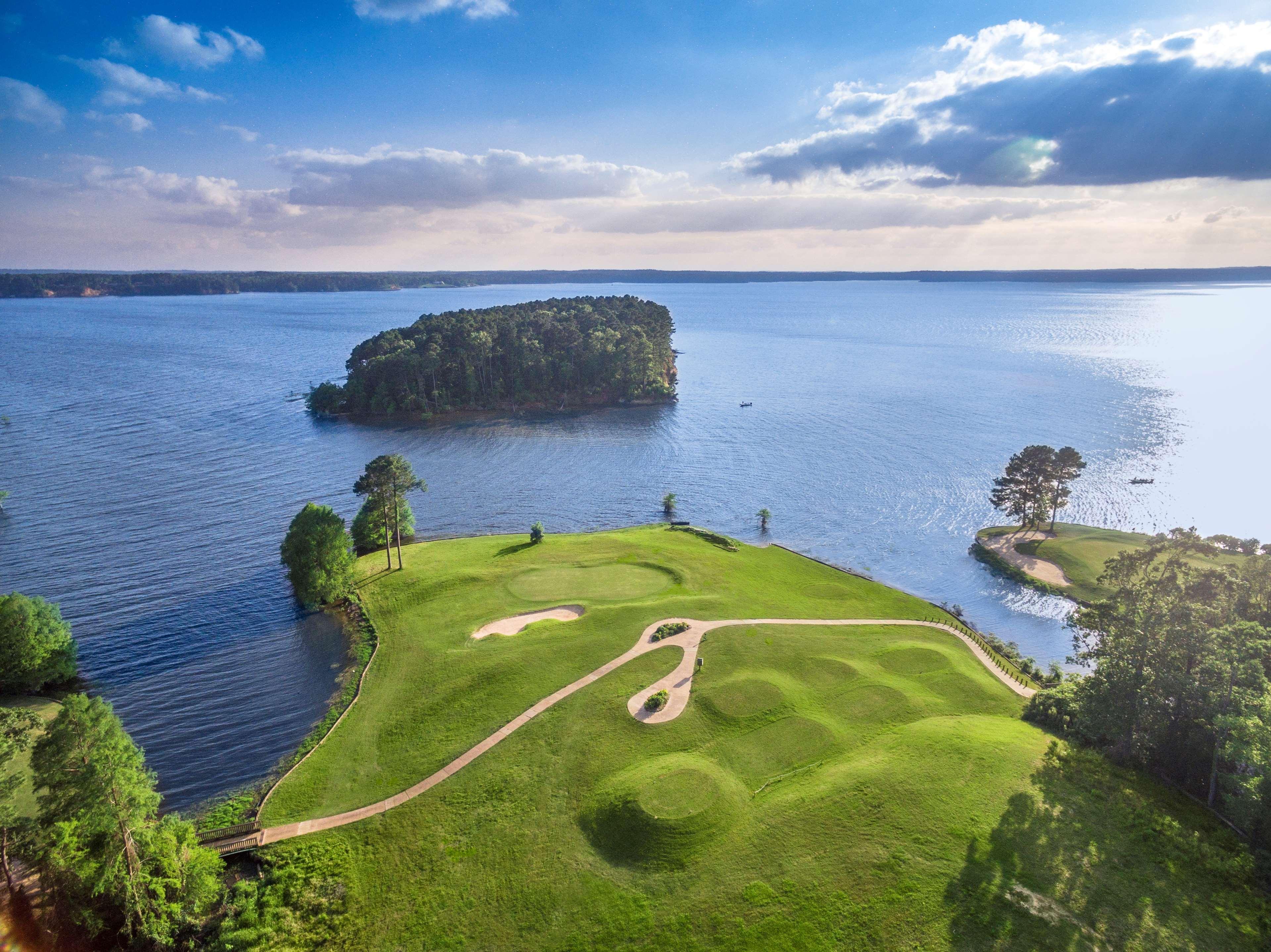 Cypress Bend Resort, A Wyndham Hotel Many Eksteriør bilde