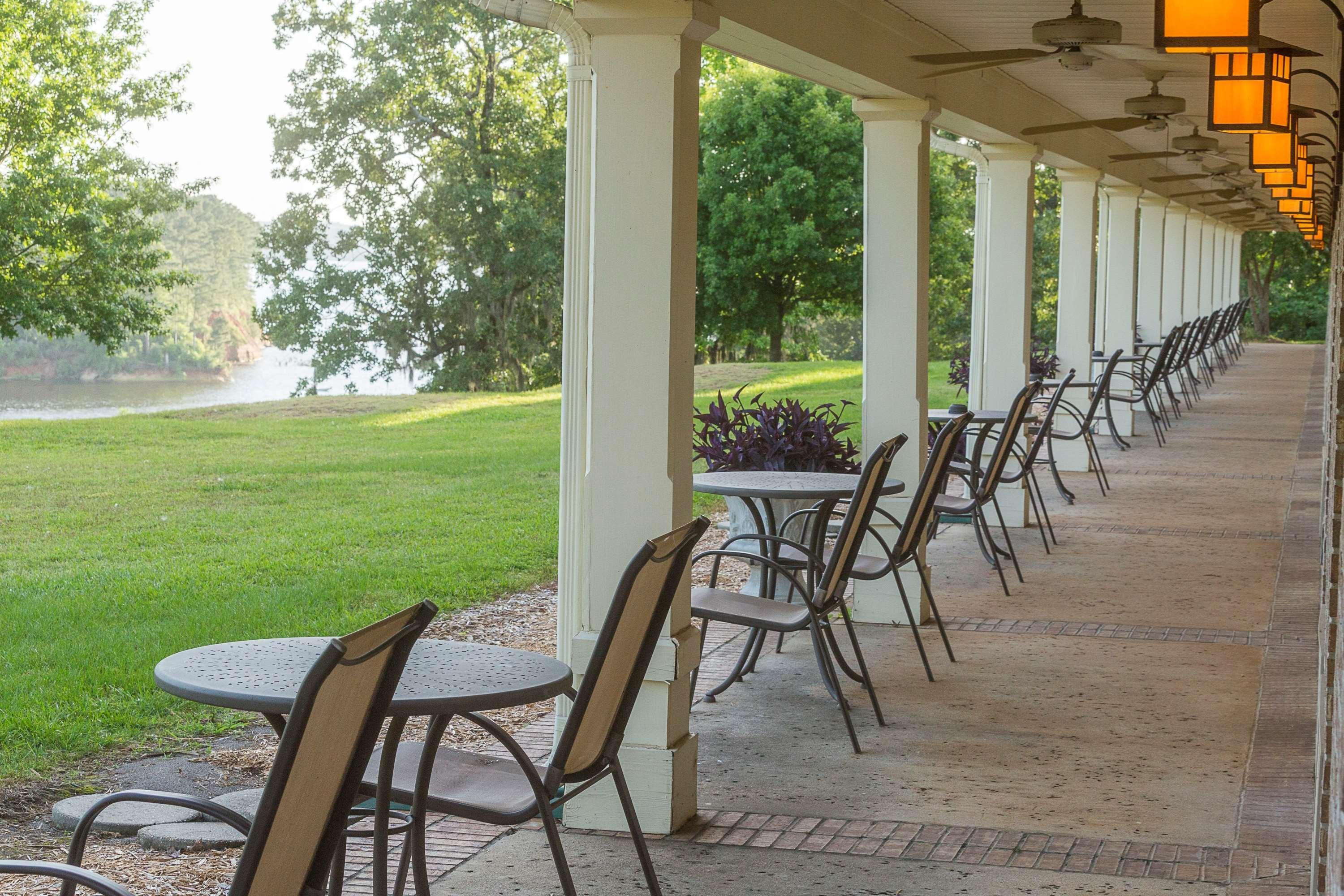 Cypress Bend Resort, A Wyndham Hotel Many Eksteriør bilde