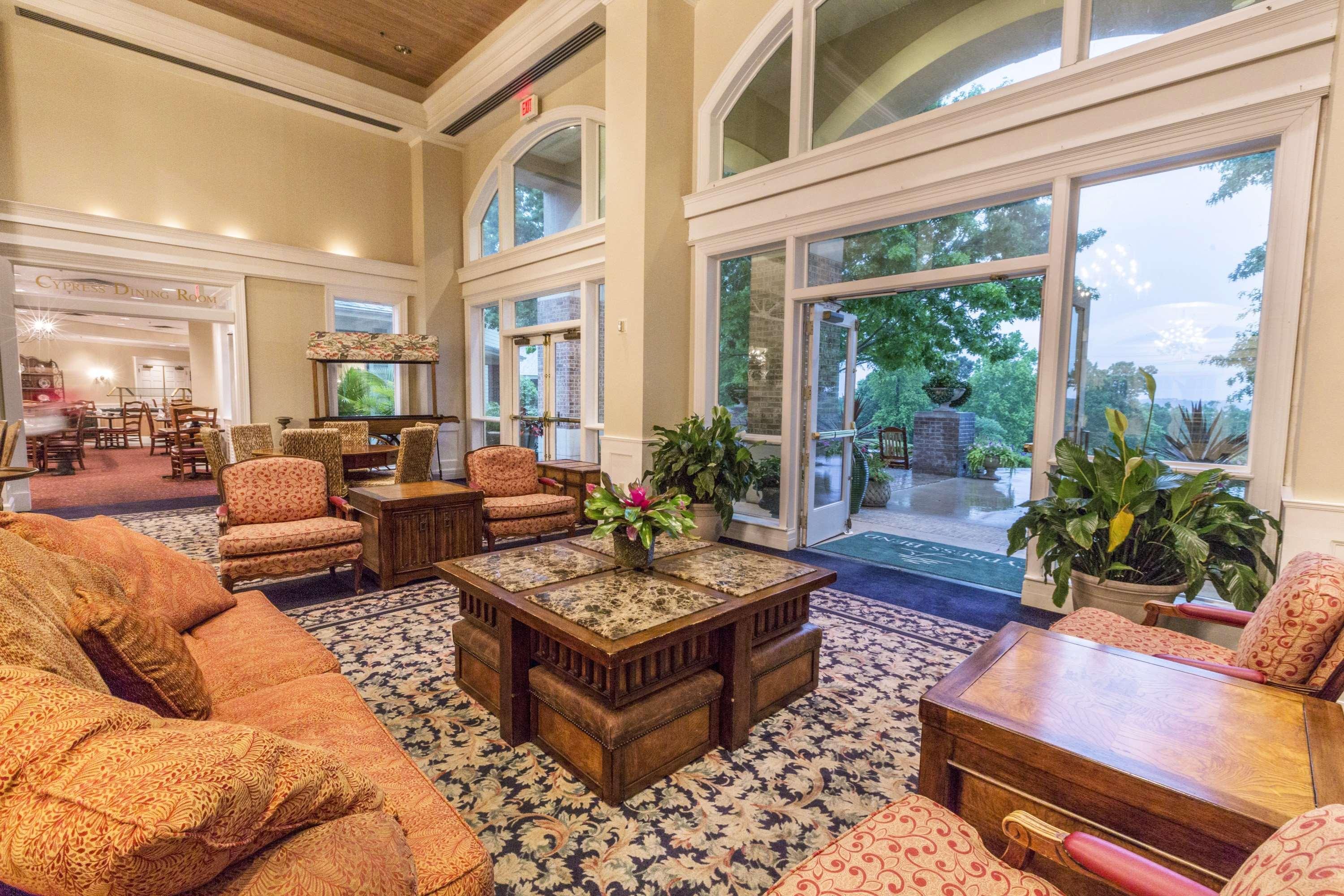 Cypress Bend Resort, A Wyndham Hotel Many Eksteriør bilde
