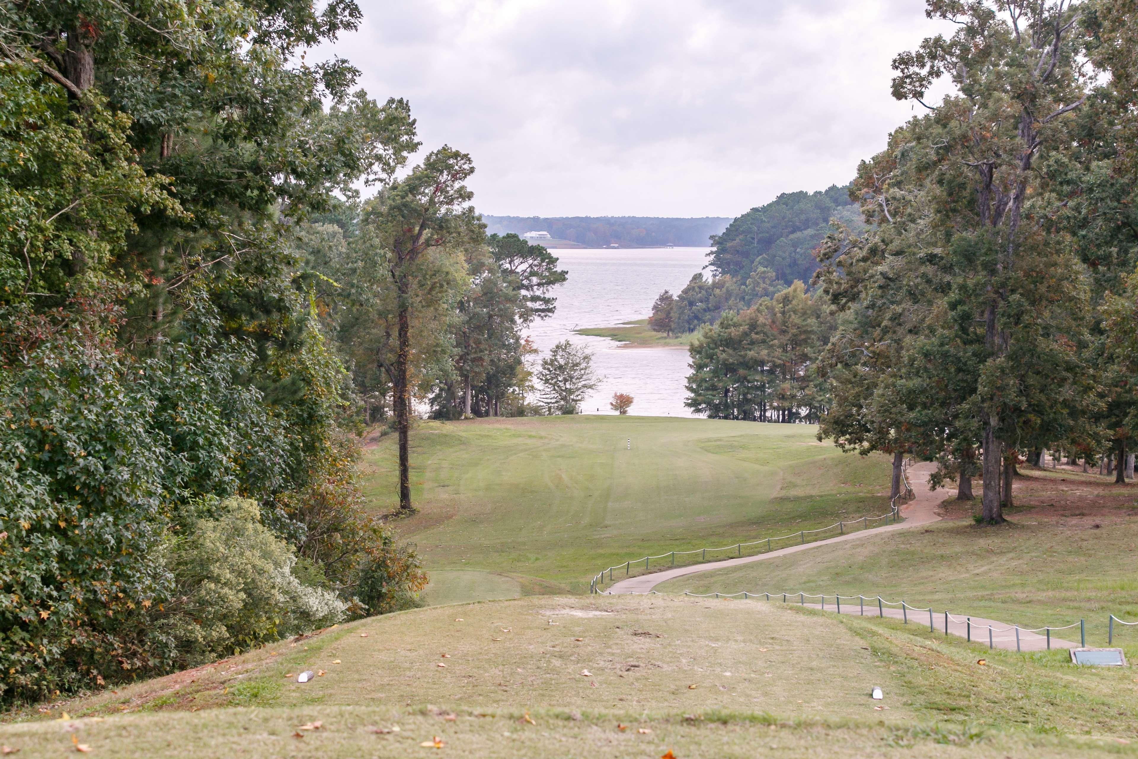 Cypress Bend Resort, A Wyndham Hotel Many Eksteriør bilde