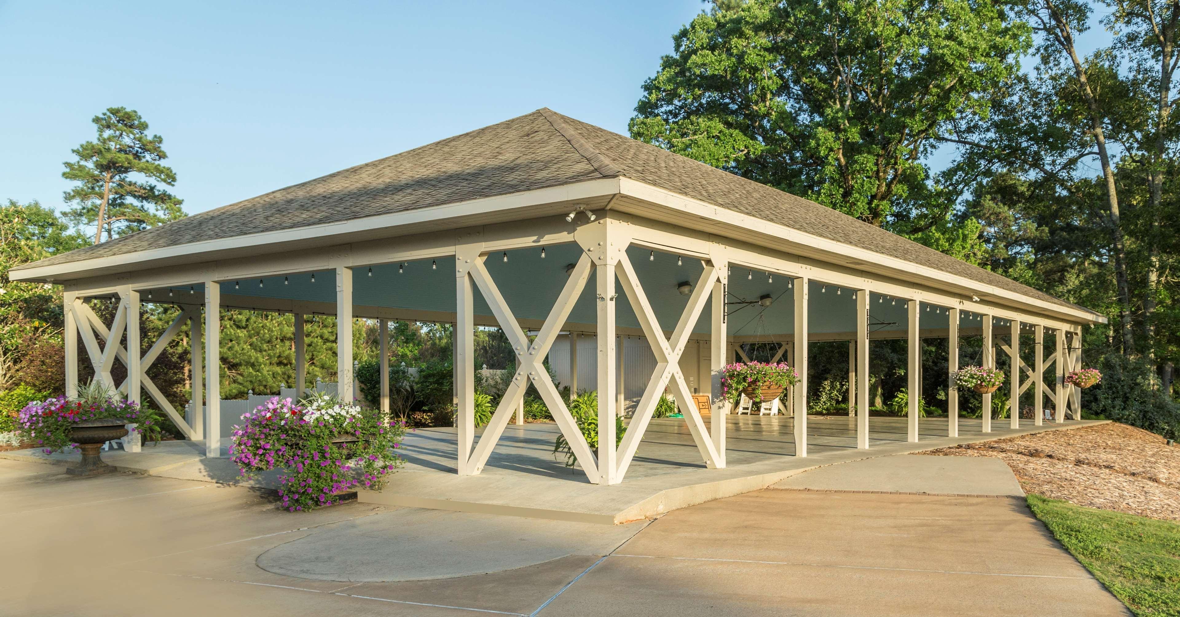 Cypress Bend Resort, A Wyndham Hotel Many Eksteriør bilde