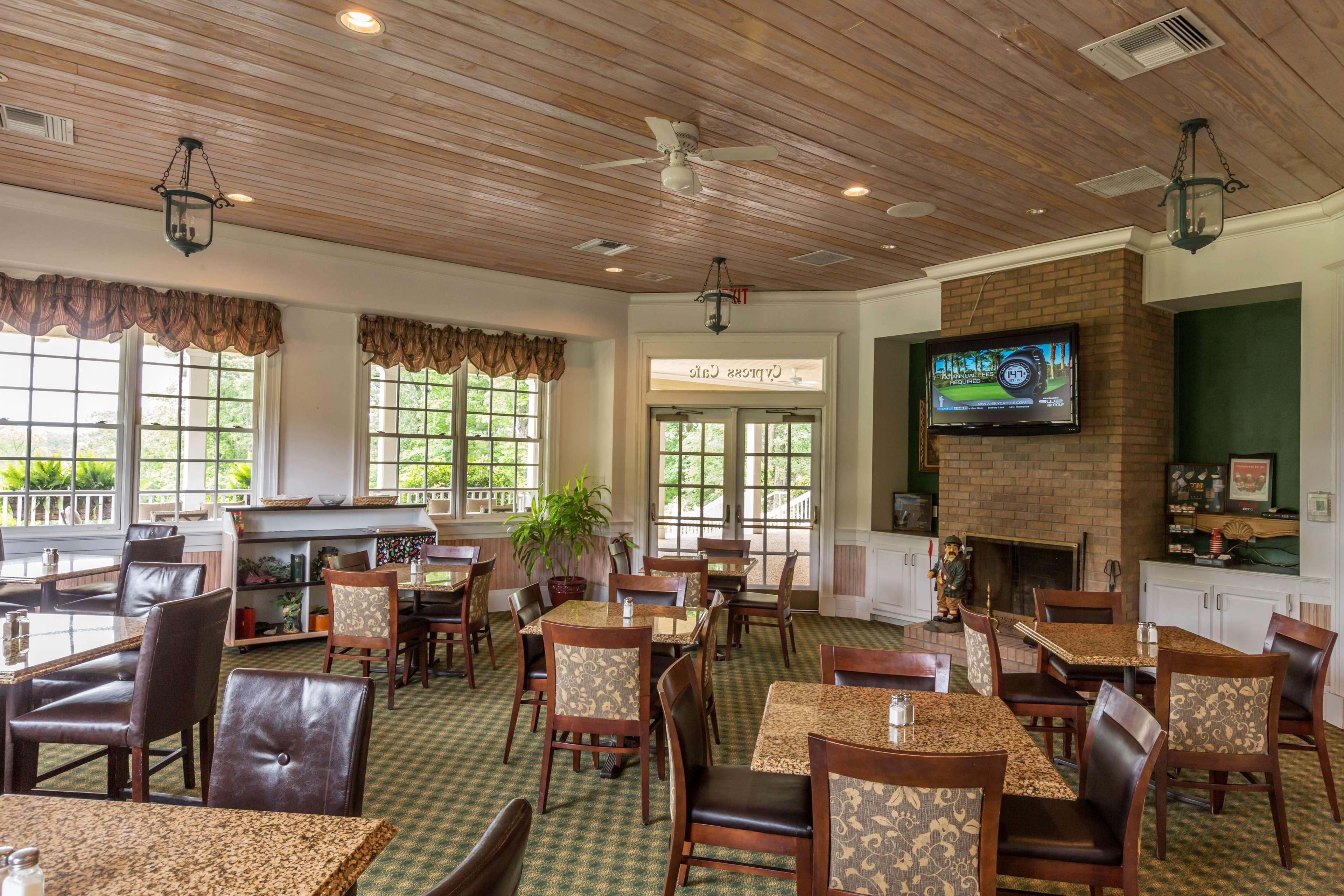 Cypress Bend Resort, A Wyndham Hotel Many Eksteriør bilde