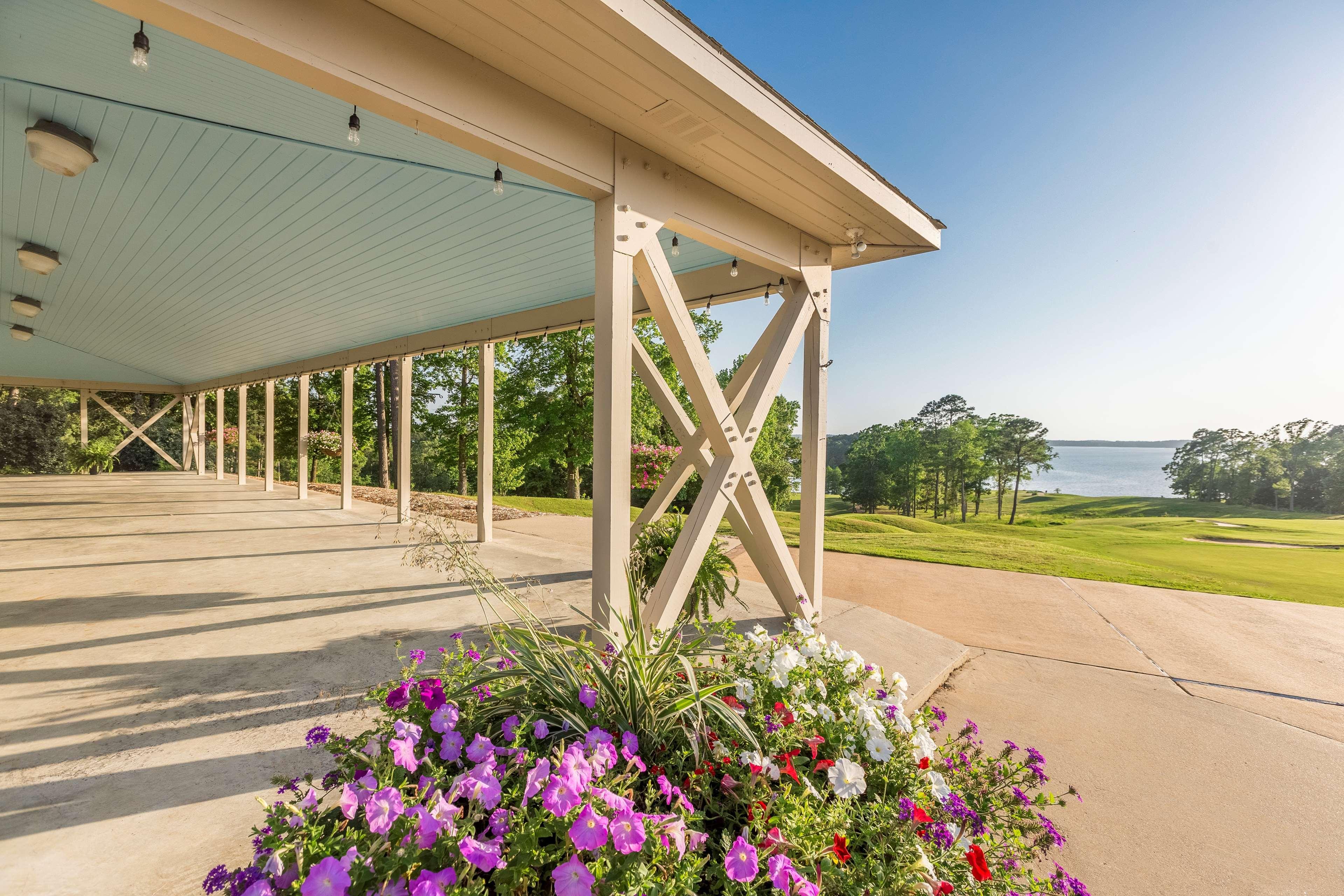 Cypress Bend Resort, A Wyndham Hotel Many Eksteriør bilde