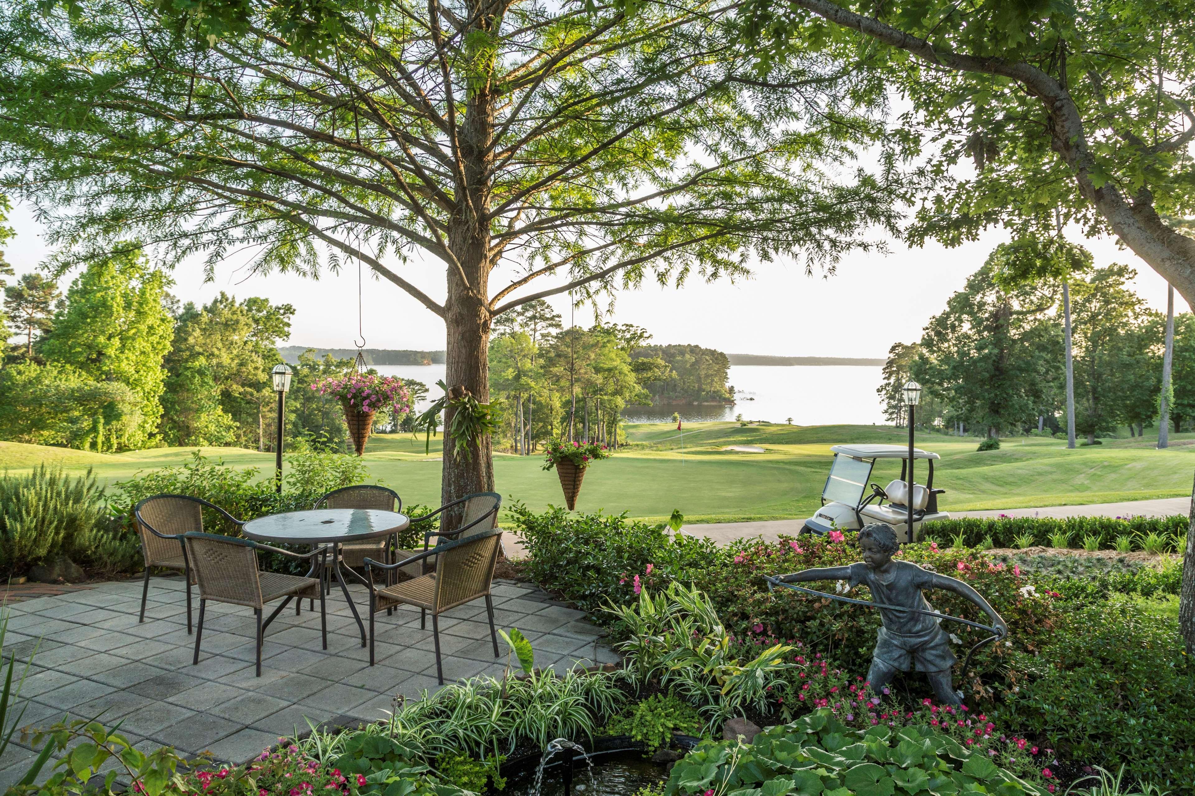 Cypress Bend Resort, A Wyndham Hotel Many Eksteriør bilde