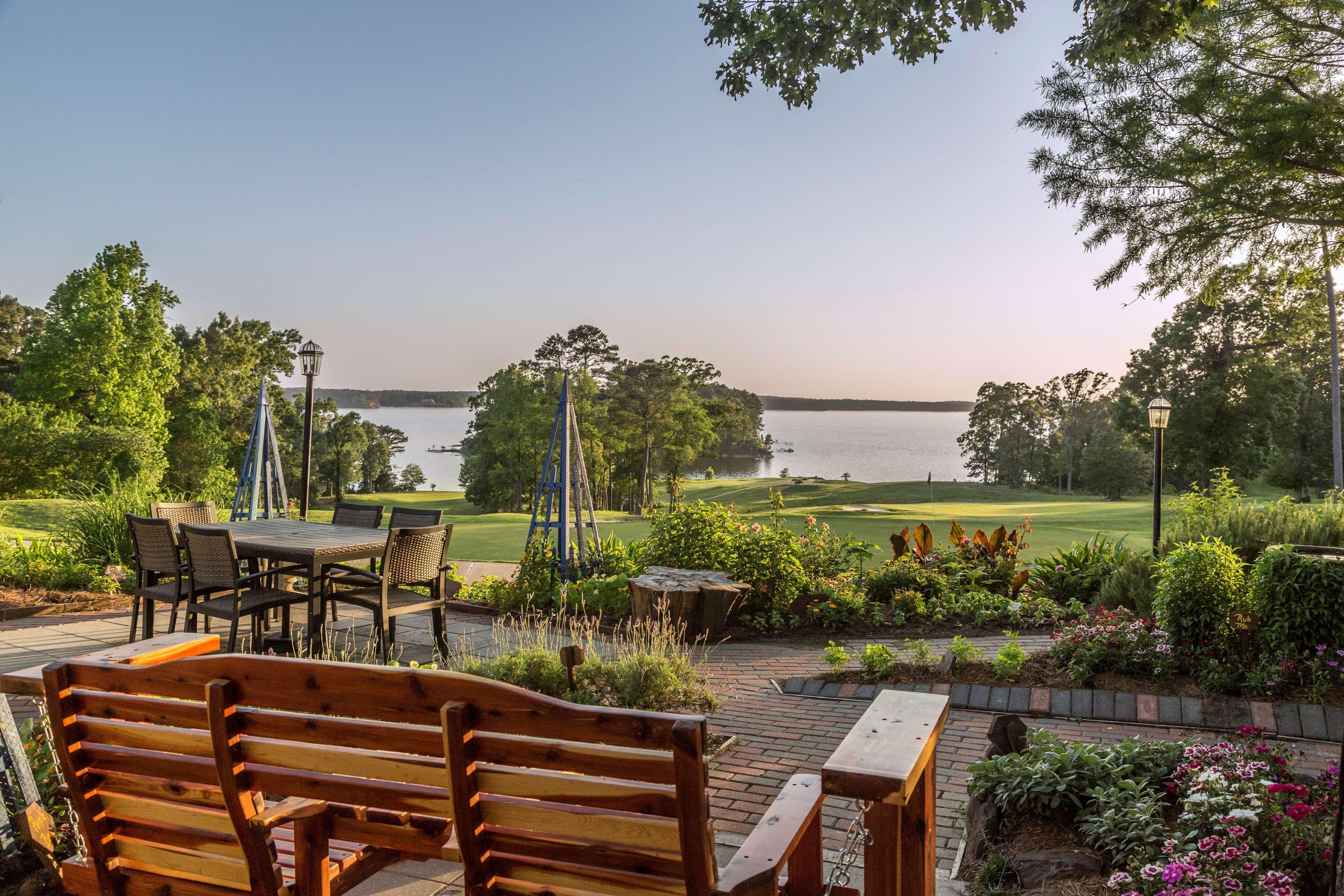 Cypress Bend Resort, A Wyndham Hotel Many Eksteriør bilde