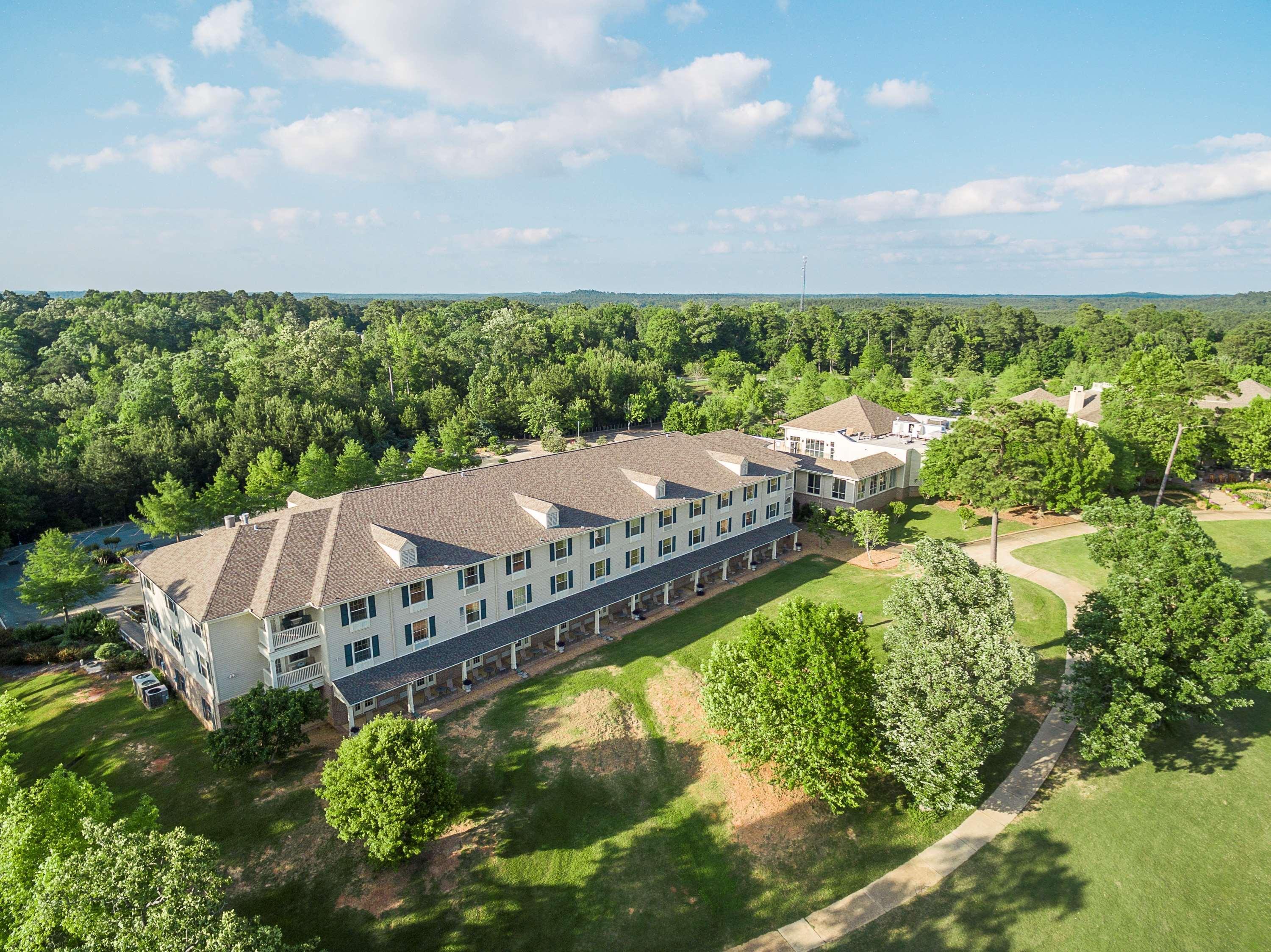 Cypress Bend Resort, A Wyndham Hotel Many Eksteriør bilde