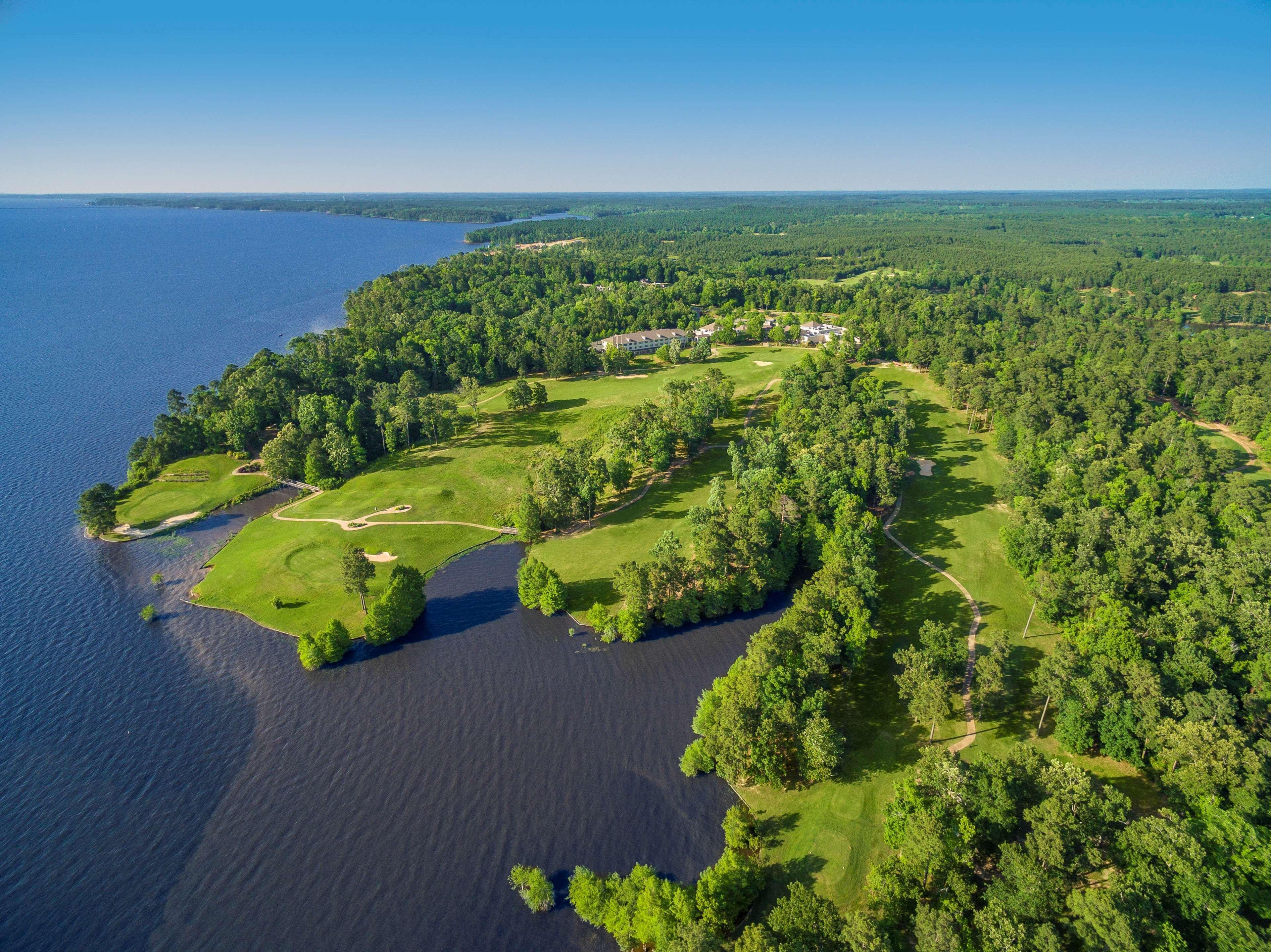 Cypress Bend Resort, A Wyndham Hotel Many Eksteriør bilde