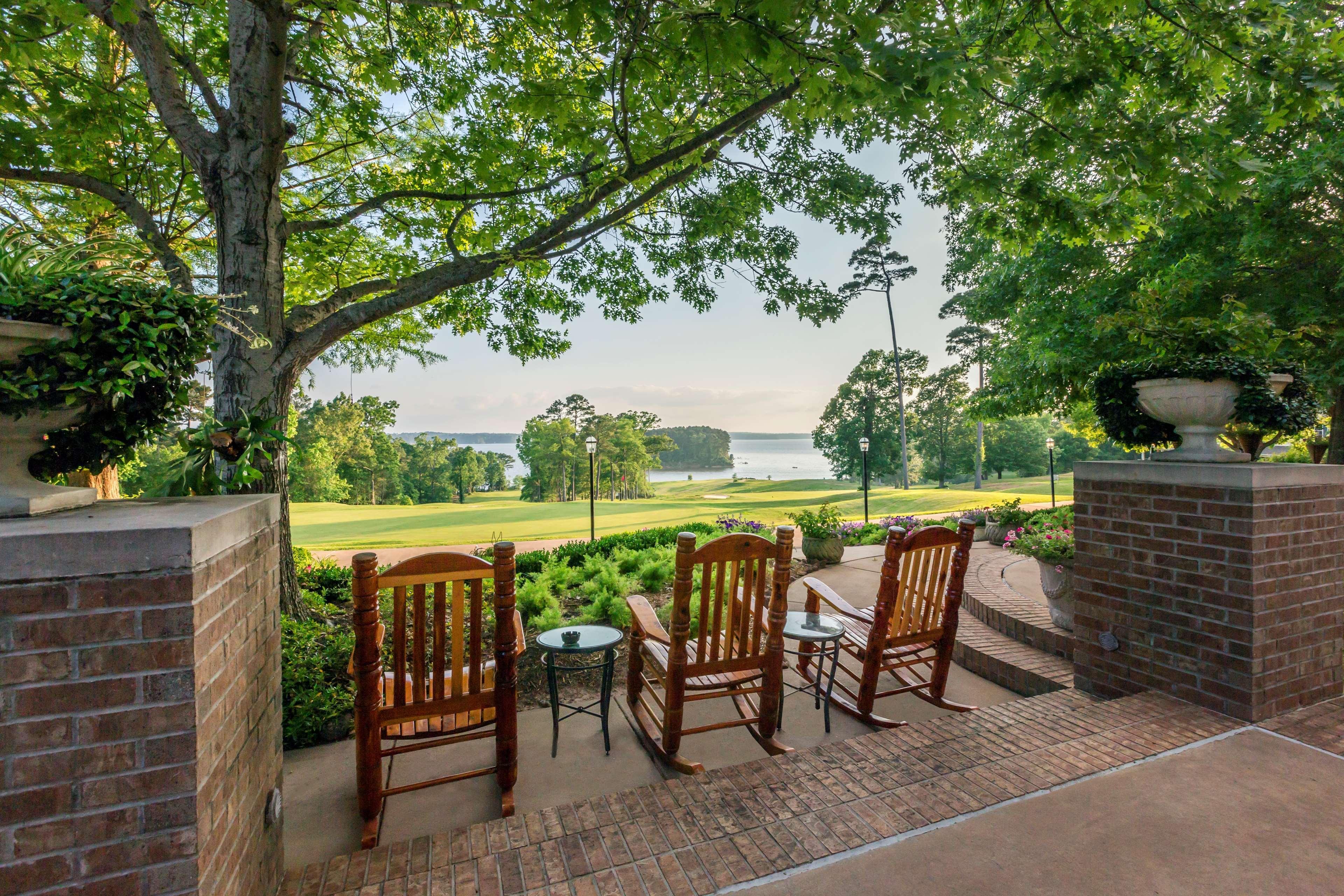 Cypress Bend Resort, A Wyndham Hotel Many Eksteriør bilde