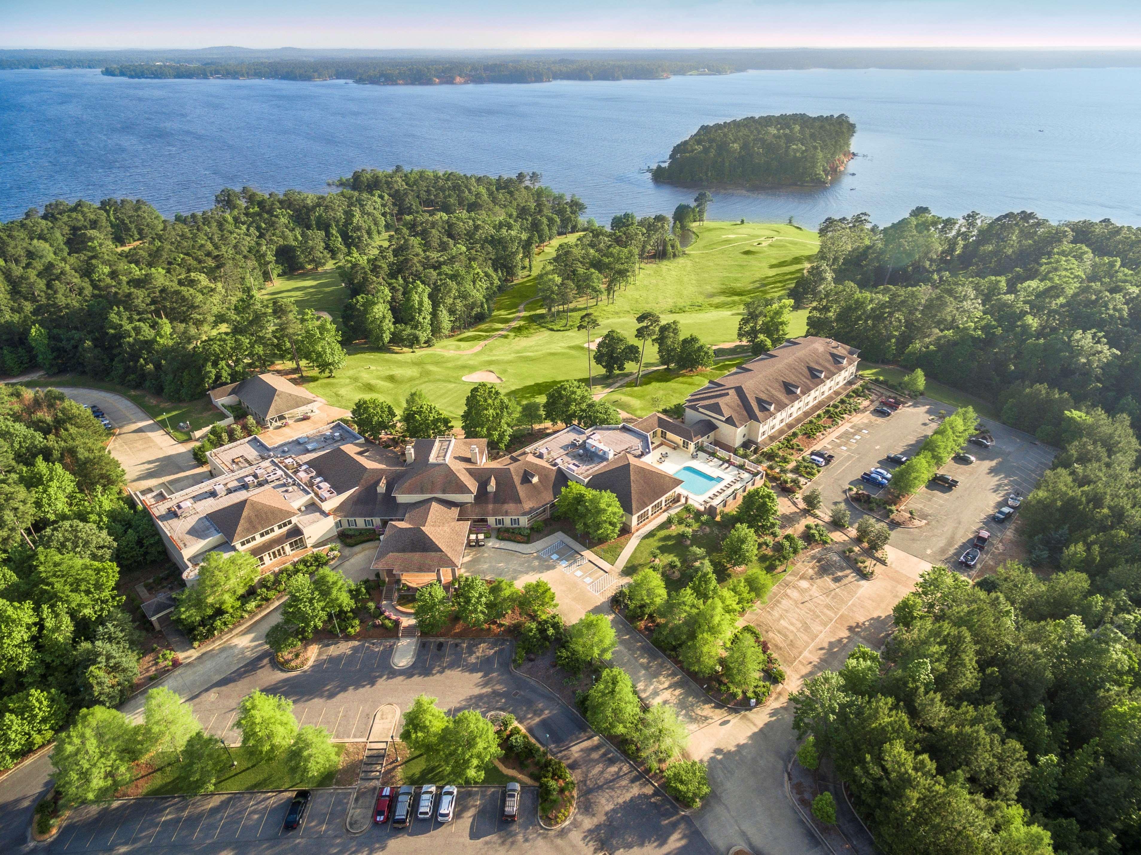 Cypress Bend Resort, A Wyndham Hotel Many Eksteriør bilde