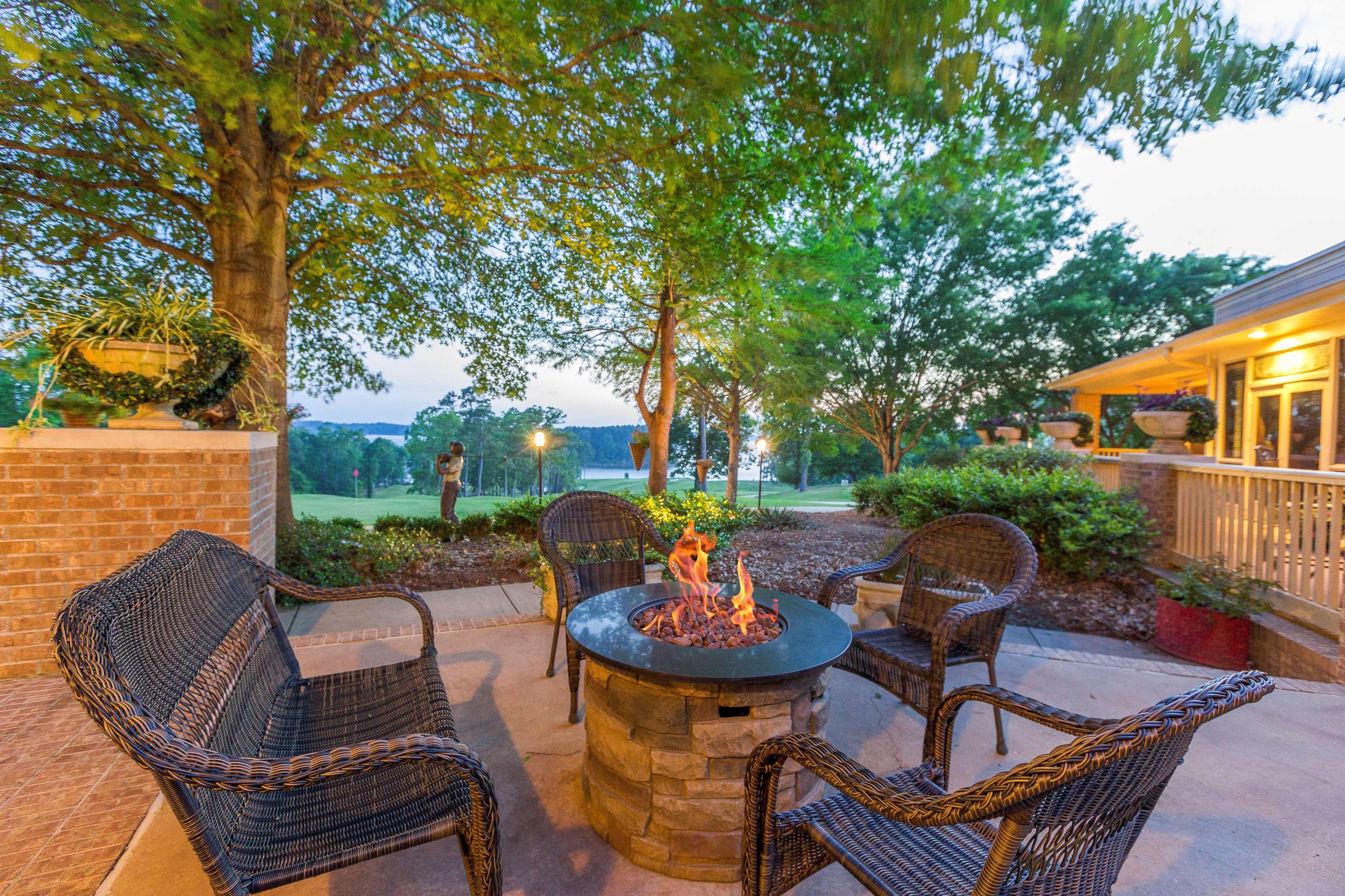 Cypress Bend Resort, A Wyndham Hotel Many Eksteriør bilde